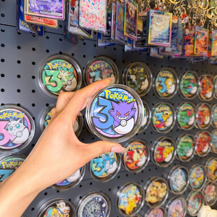 3D paper-cut fridge magnets