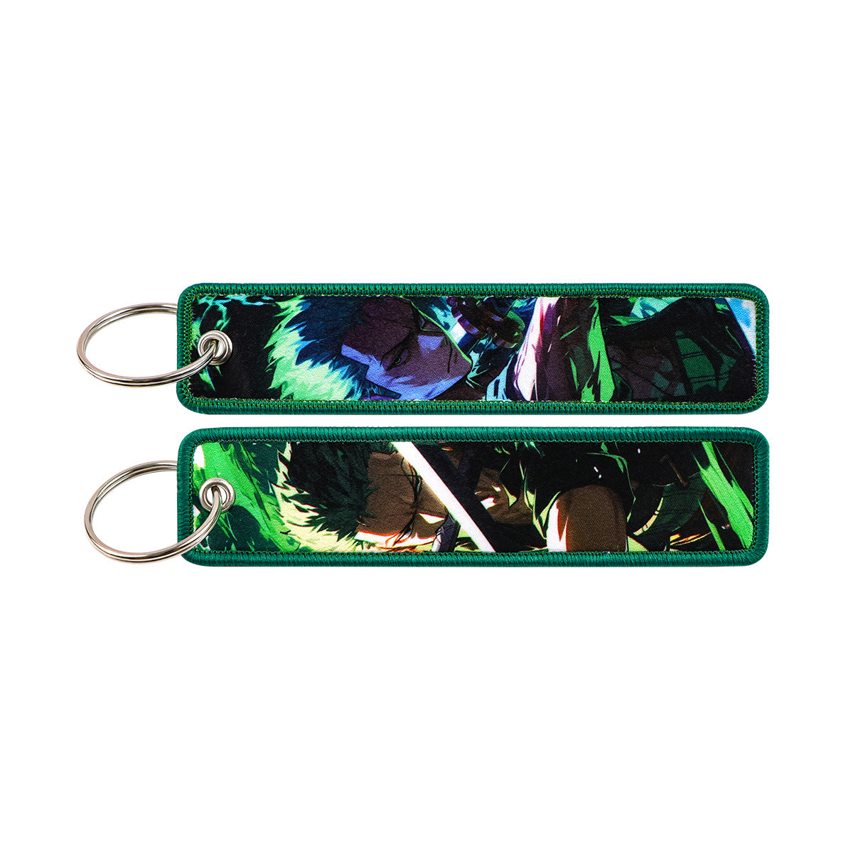 Woven Fabric Keychain | Pirate Crew Collection | 34 Styles - Style 22