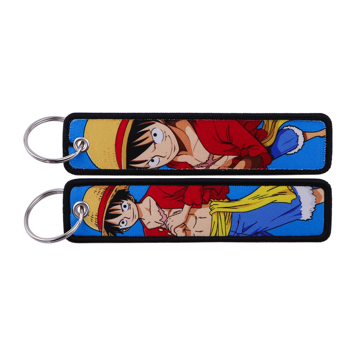 Woven Fabric Keychain | Pirate Crew Collection | 34 Styles - Style 18