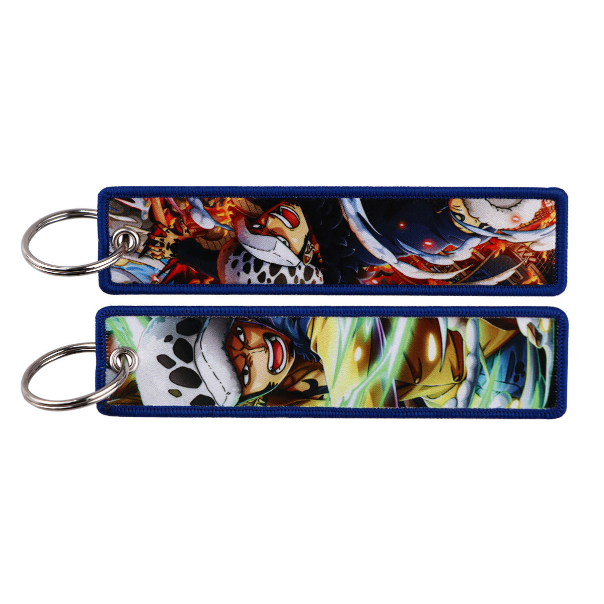 Woven Fabric Keychain | Pirate Crew Collection | 34 Styles - Style 17
