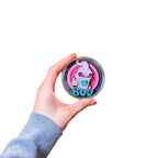 3D Layered Paper-Cut Fridge Magnet | Super Warriors Collection | 5 Styles
