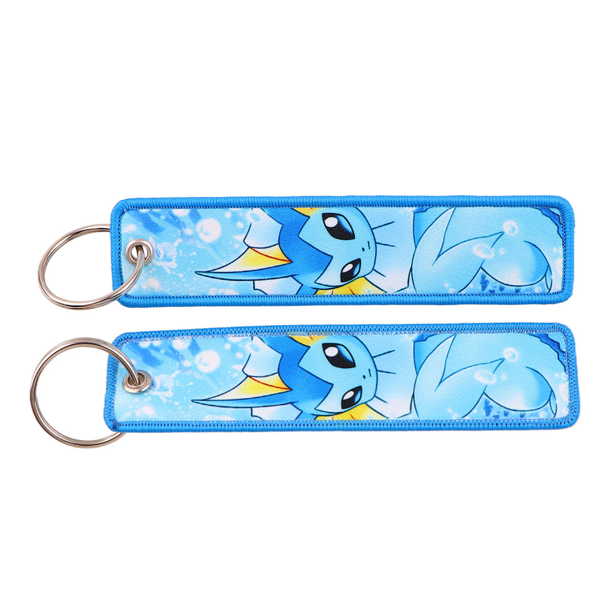 Woven Fabric Keychain | Creature Collection | 208 Styles - Style 088