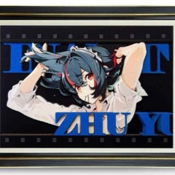 Style 33 · 24×19 cm · No LED