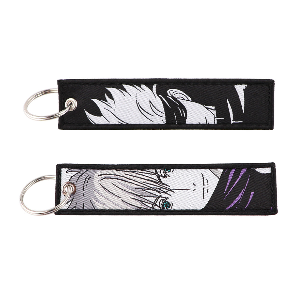 Woven Fabric Keychain | Sorcerer Collection | 21 Styles - Style 08