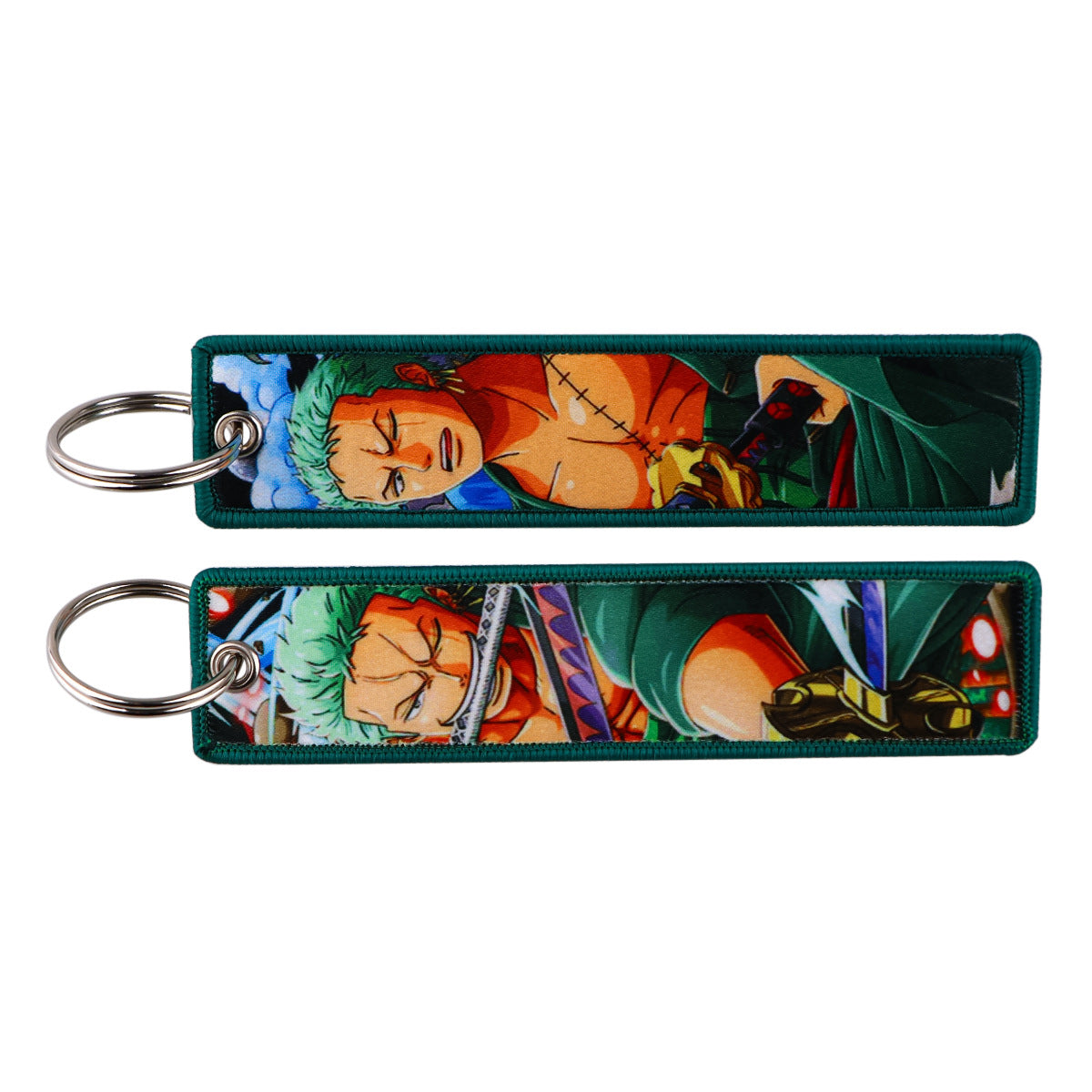 Woven Fabric Keychain | Pirate Crew Collection | 34 Styles - Style 03
