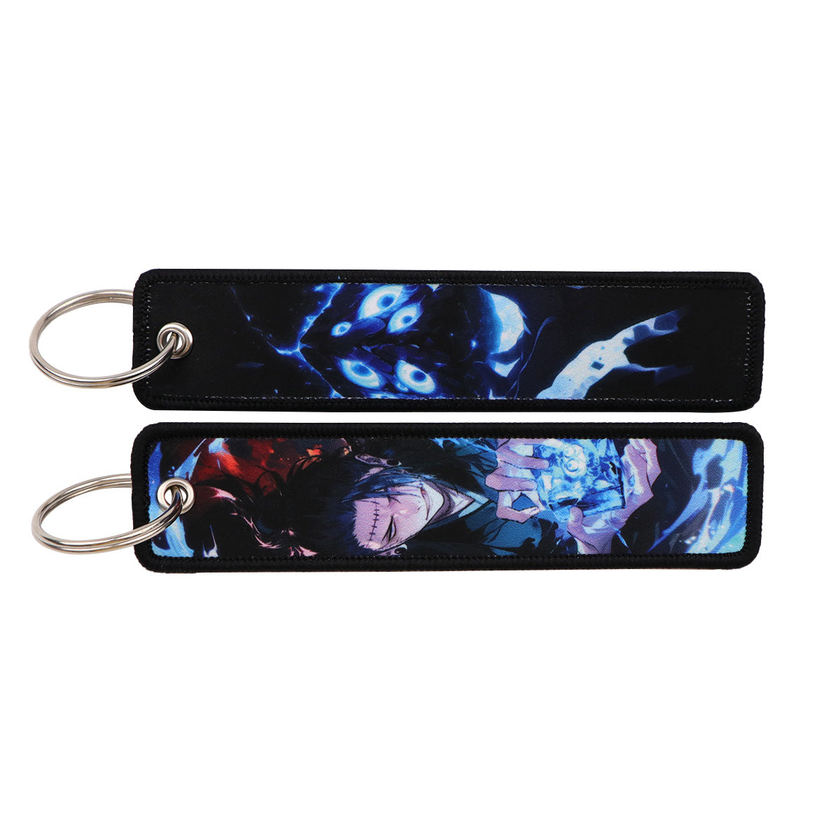 Woven Fabric Keychain | Sorcerer Collection | 21 Styles - Style 19