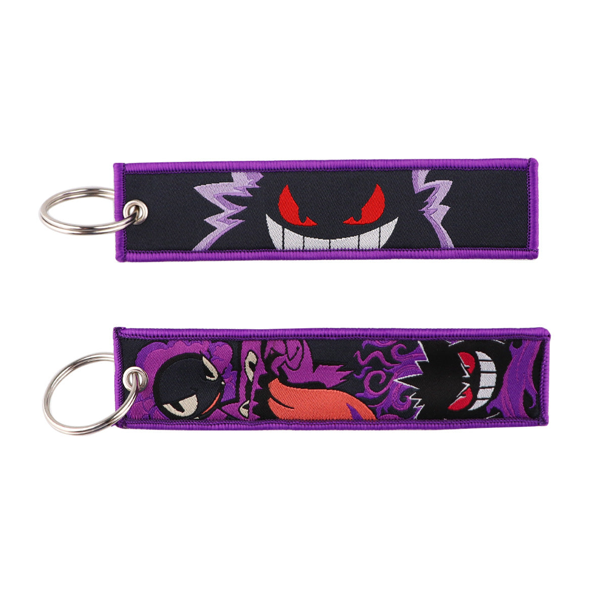 Woven Fabric Keychain | Creature Collection | 208 Styles - Style 051