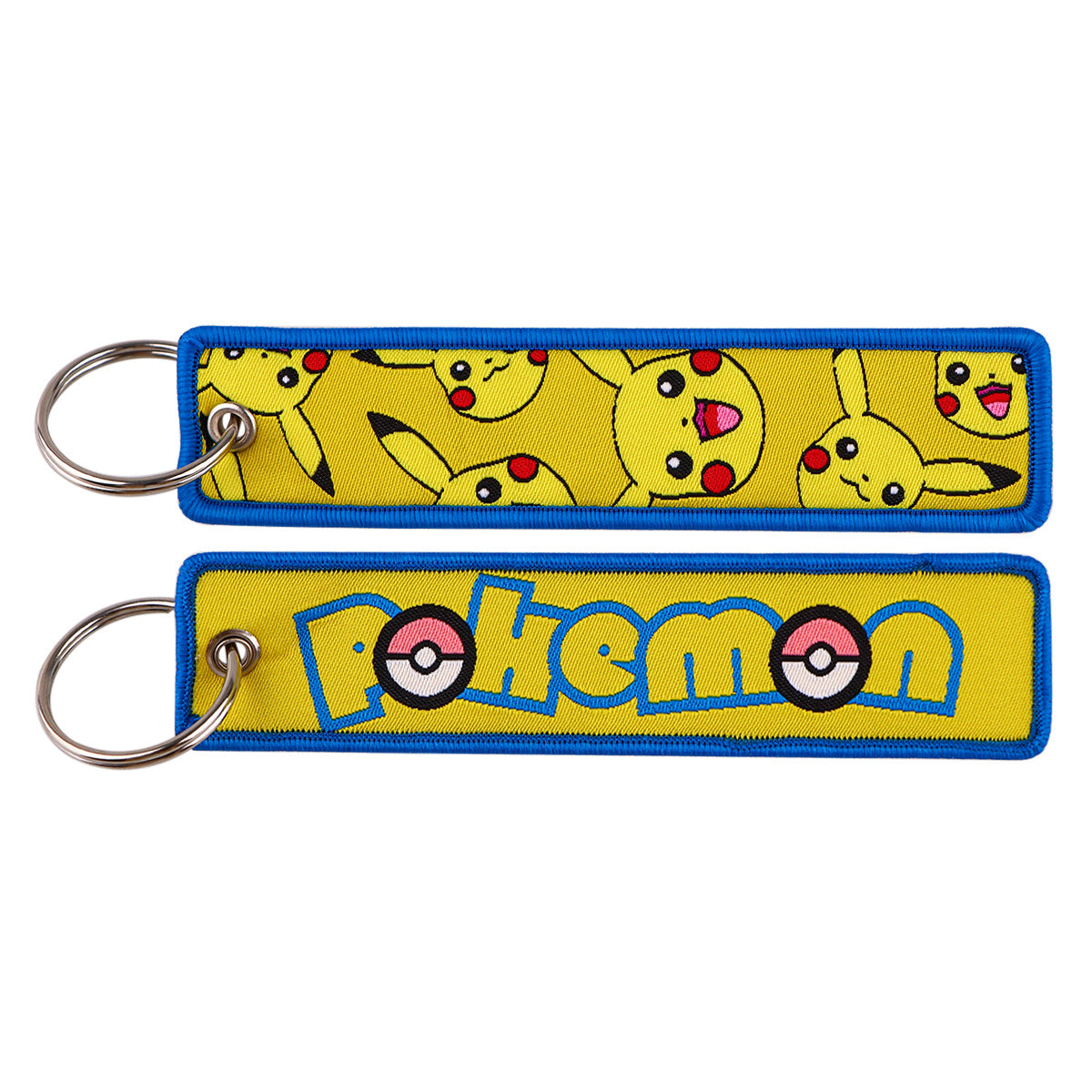 Woven Fabric Keychain | Creature Collection | 208 Styles - Style 029