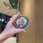 3D Layered Paper-Cut Fridge Magnet | Pirate Crew Collection | 9 Styles