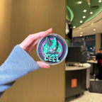 3D Layered Paper-Cut Fridge Magnet | Super Warriors Collection | 5 Styles