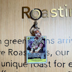 Acrylic Card Keychain | Pirate Card Series Vol.1 | 50 Styles - Style 01