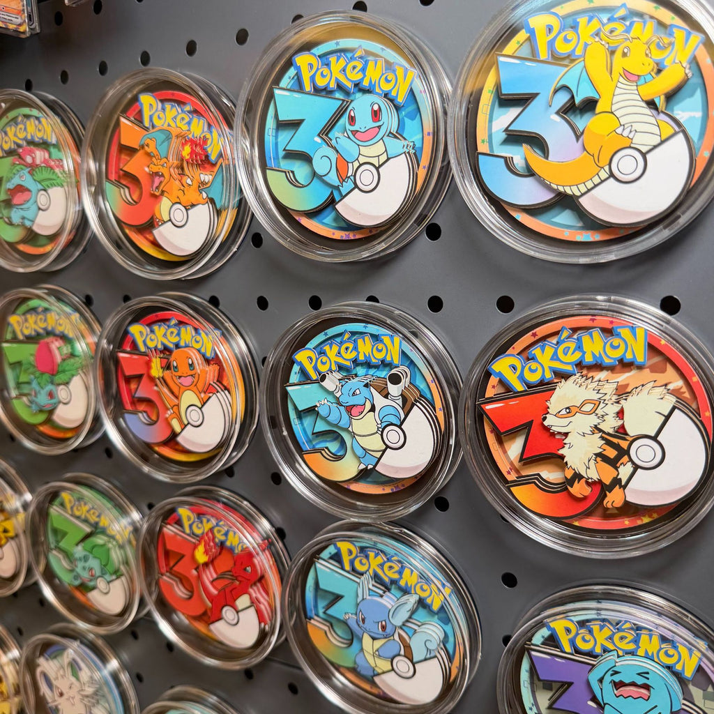 3D Layered Paper-Cut Fridge Magnet | Creature Collection Vol.1 | 40 Styles