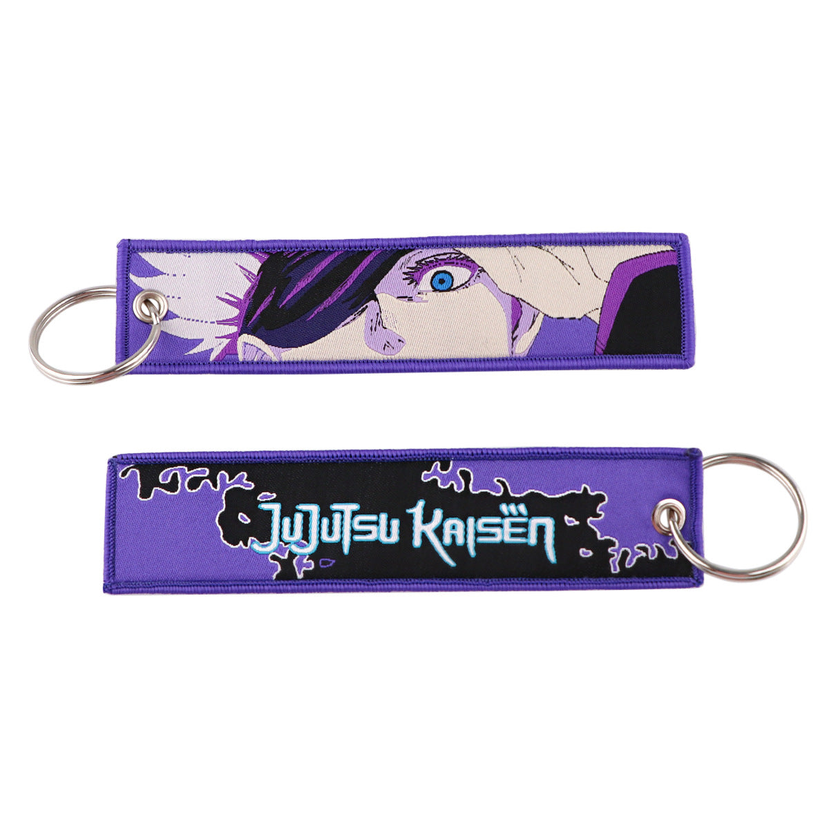 Woven Fabric Keychain | Sorcerer Collection | 21 Styles - Style 05