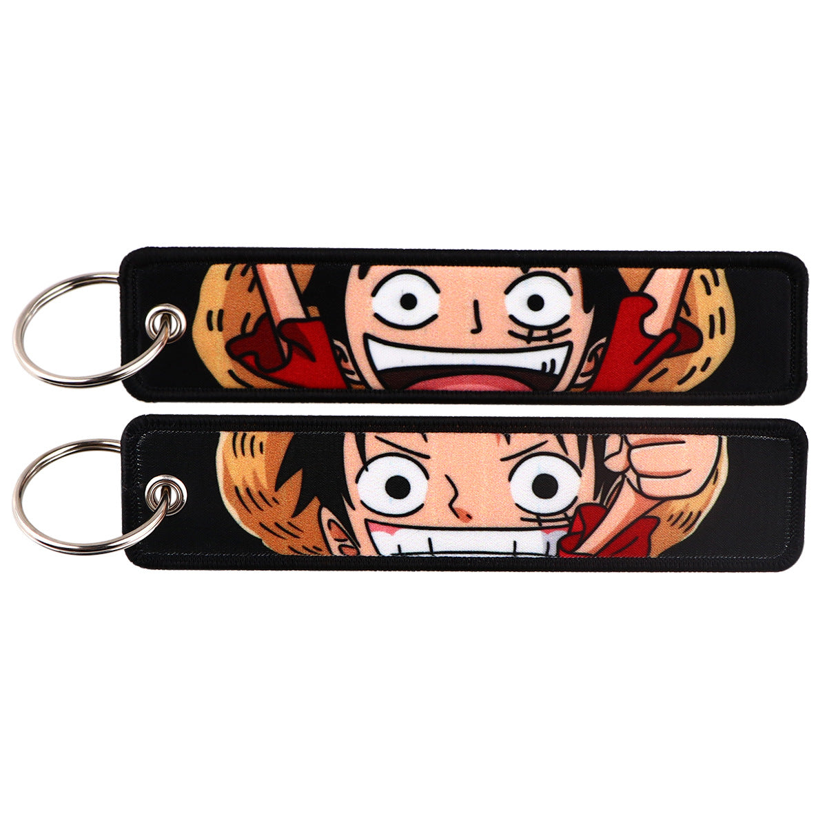 Woven Fabric Keychain | Pirate Crew Collection | 34 Styles - Style 16
