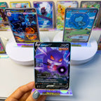 Holographic Acrylic Card Display Stand | Costume Pika Series | 31 Styles