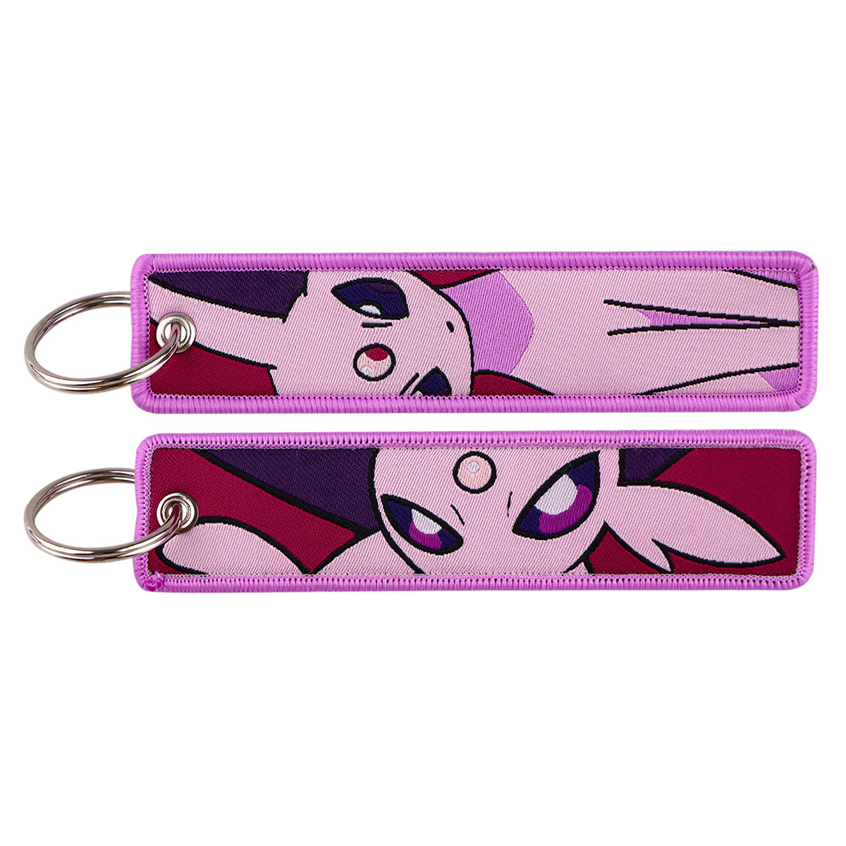 Woven Fabric Keychain | Creature Collection | 208 Styles - Style 036