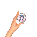 3D Layered Paper-Cut Fridge Magnet | Apothecary Girl Collection | 9 Styles