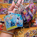 Acrylic Card Keychain | Pirate Card Series Vol.1 | 50 Styles