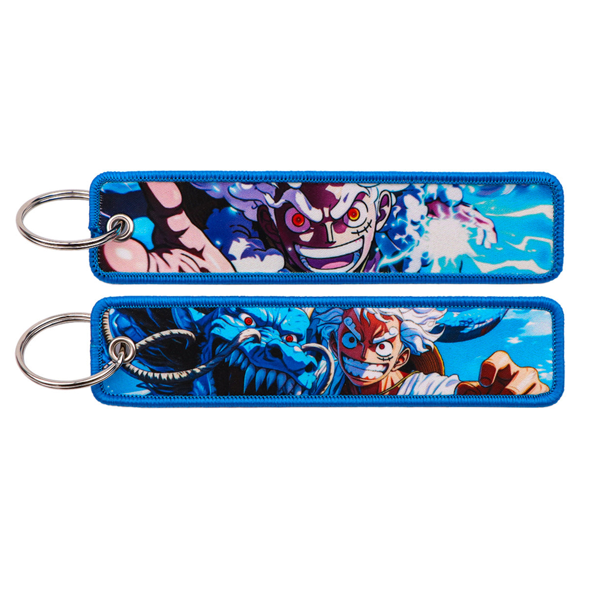 Woven Fabric Keychain | Pirate Crew Collection | 34 Styles - Style 33