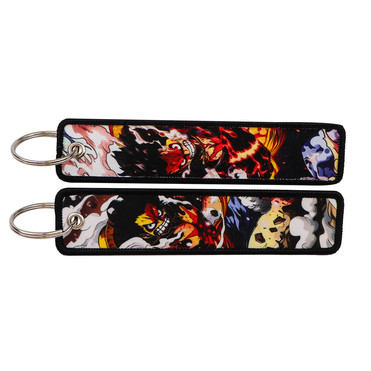 Woven Fabric Keychain | Pirate Crew Collection | 34 Styles - Style 20