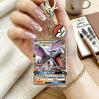 Acrylic Card Keychain | Monster Card Series Vol.3 | 50 Styles