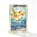 Holographic Acrylic Card Display Stand | Costume Pika Series | 31 Styles - Style 01