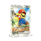 Holographic Acrylic Card Display Stand | Costume Pika Series | 31 Styles
