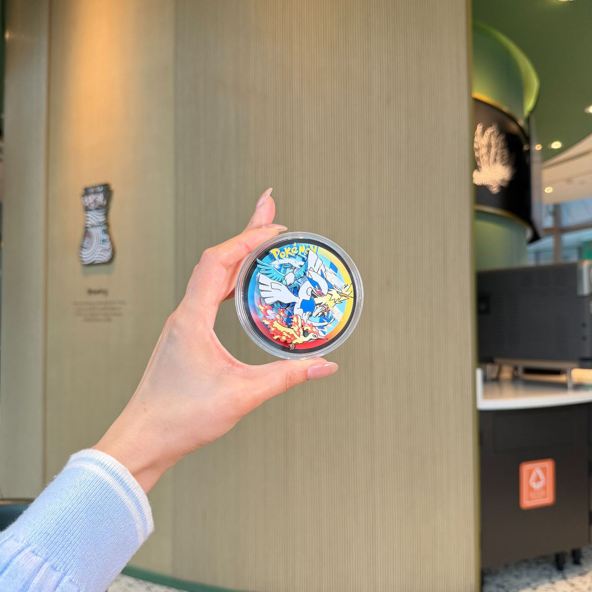 3D Layered Paper-Cut Fridge Magnet | Creature Collection Vol.2 | 20 Styles - Style 12