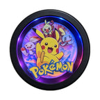 LED Marquee Glow 3D Fridge Magnet | Anime Scene Frames | 23 Styles