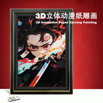 Style 18 · 32×24 cm · No LED