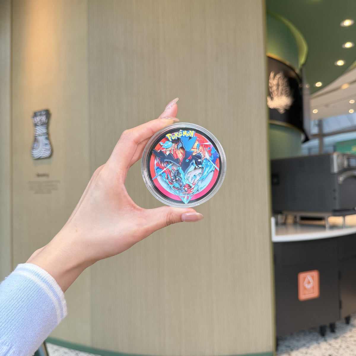 3D Layered Paper-Cut Fridge Magnet | Creature Collection Vol.2 | 20 Styles - Style 02