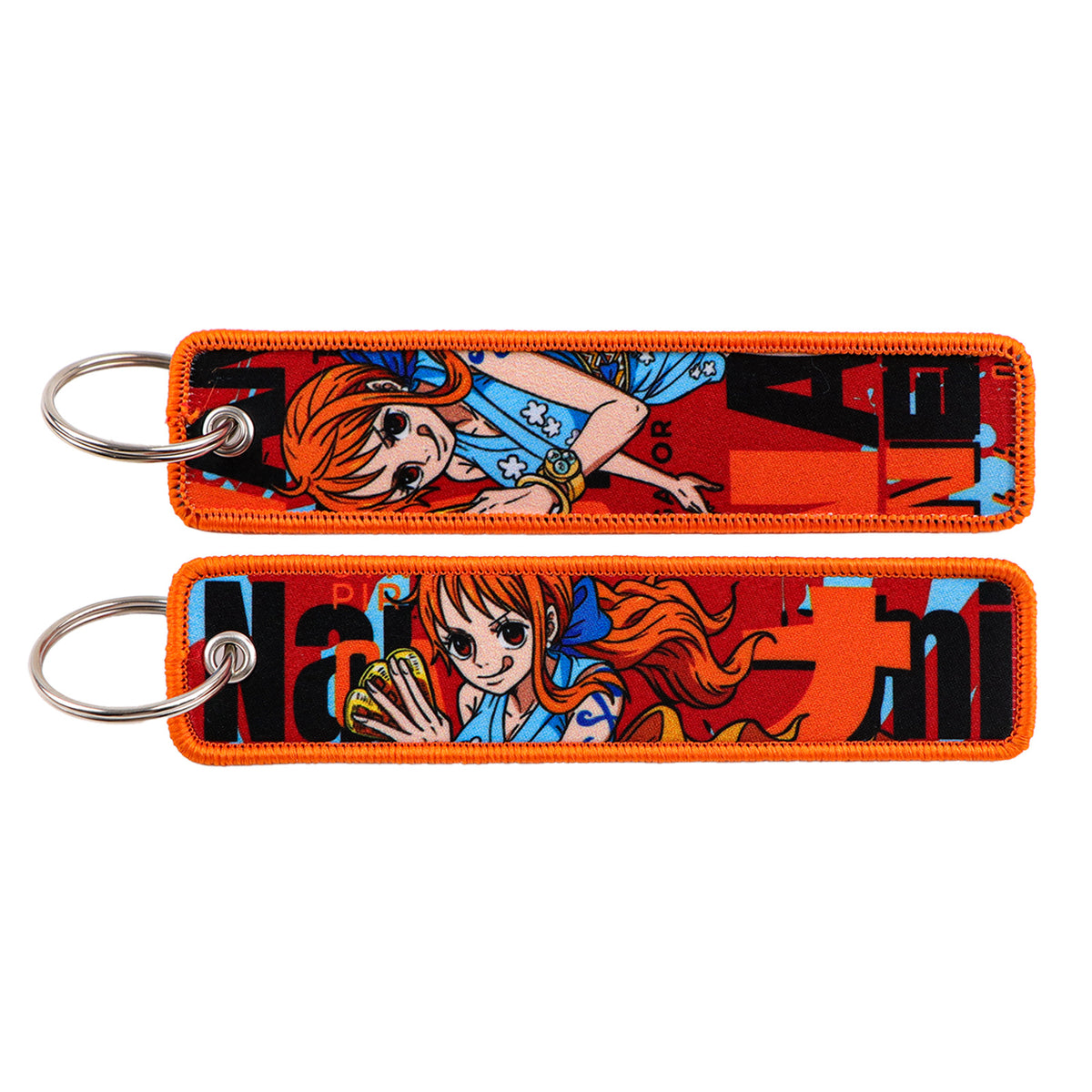 Woven Fabric Keychain | Pirate Crew Collection | 34 Styles - Style 31