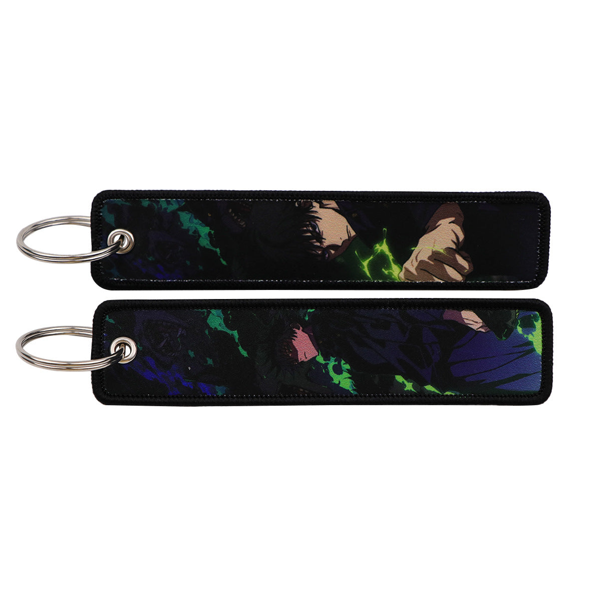 Woven Fabric Keychain | Sorcerer Collection | 21 Styles - Style 18