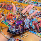 Acrylic Card Keychain | Pirate Card Series Vol.1 | 50 Styles