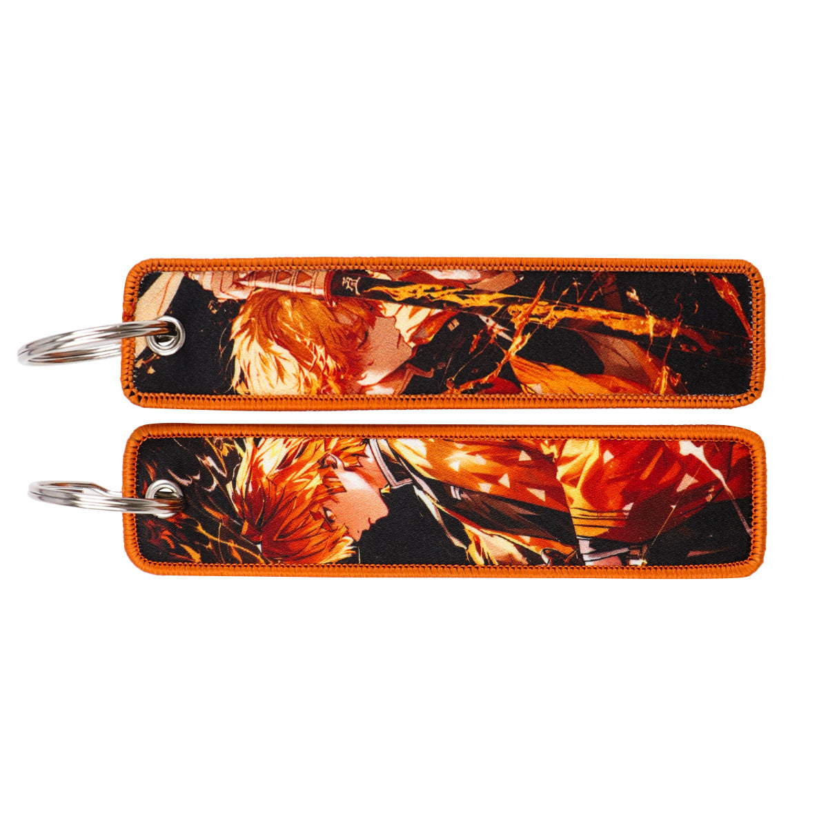 Woven Fabric Keychain | Demon Hunter Collection | 42 Styles - Style 42