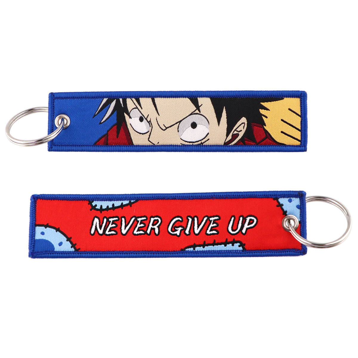 Woven Fabric Keychain | Pirate Crew Collection | 34 Styles - Style 08
