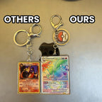 Acrylic Card Keychain | Monster Card Series Vol.3 | 50 Styles