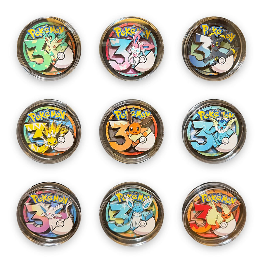 3D Layered Paper-Cut Fridge Magnet | Evolution Collection | 9 Styles + Full Set